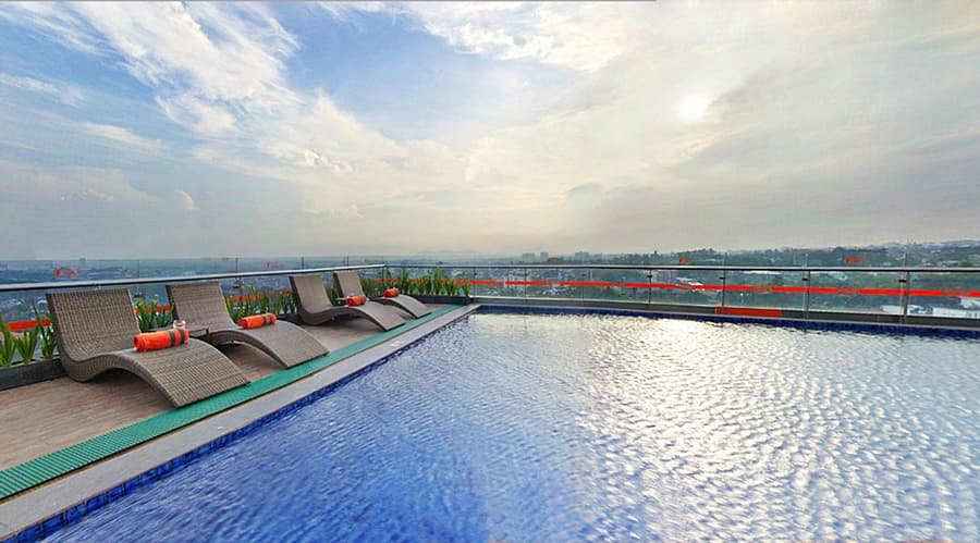 HARRIS HOTEL & CONVENTION CIUMBULEUIT BANDUNG