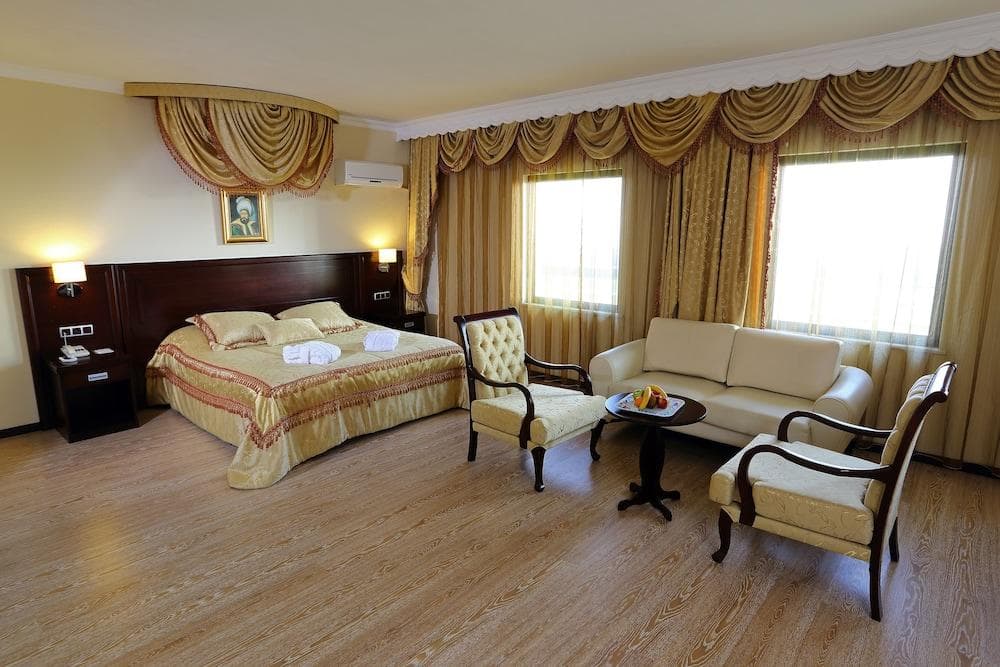 ESER DIAMOND HOTEL & CONVENTION CENTRE
