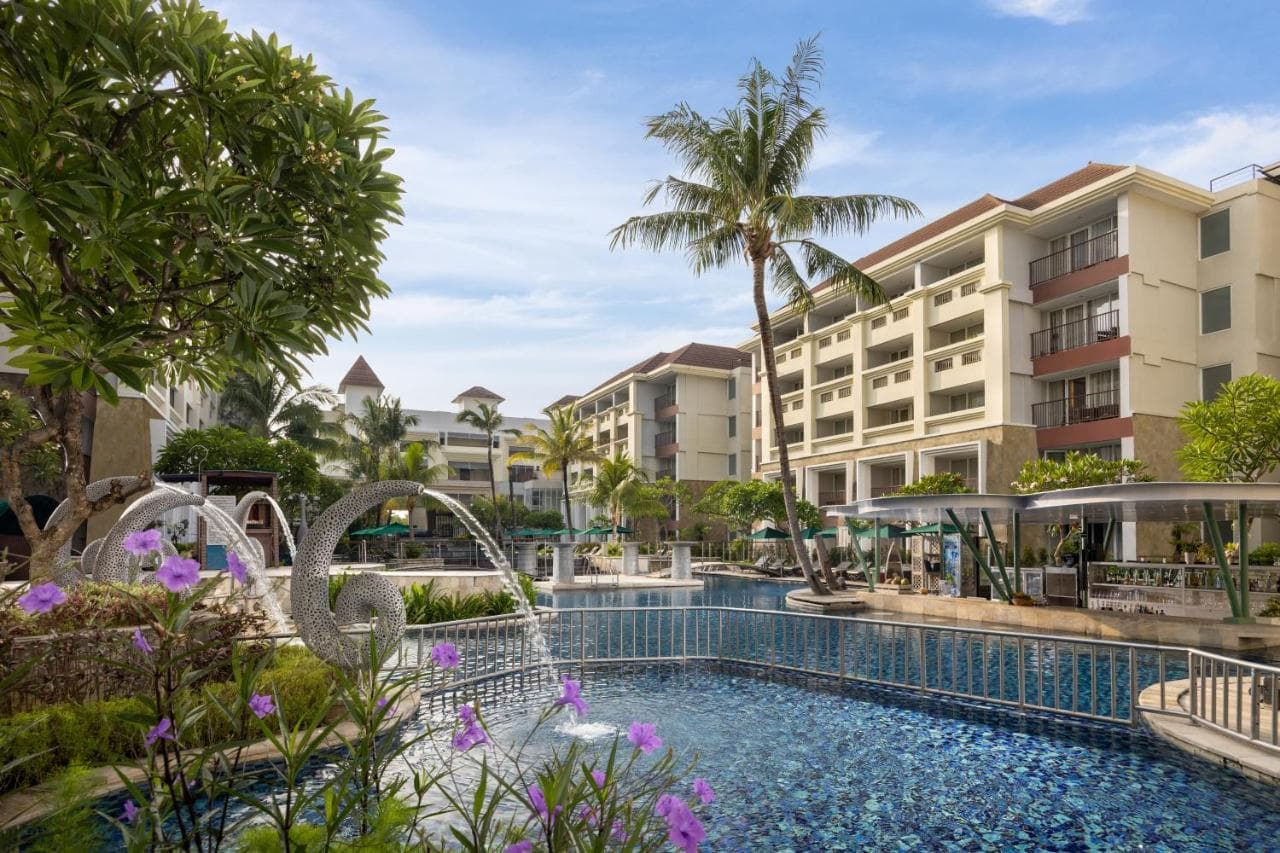 SANUR RESORT WATUJIMBAR