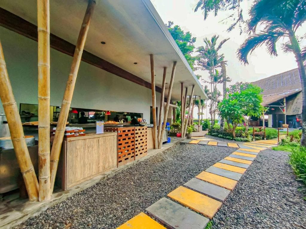 WYNDHAM TAMANSARI JIVVA RESORT