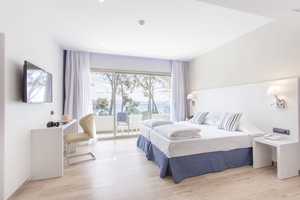 MAR HOTELS ALCANADA