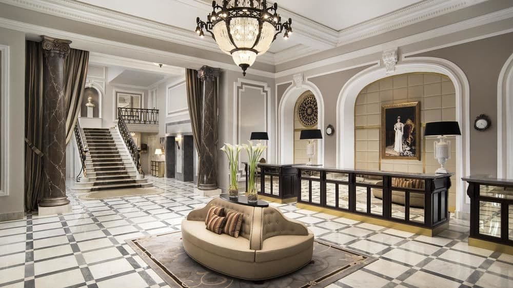 Hotel Maria Cristina, A Luxury Collection Hotel
