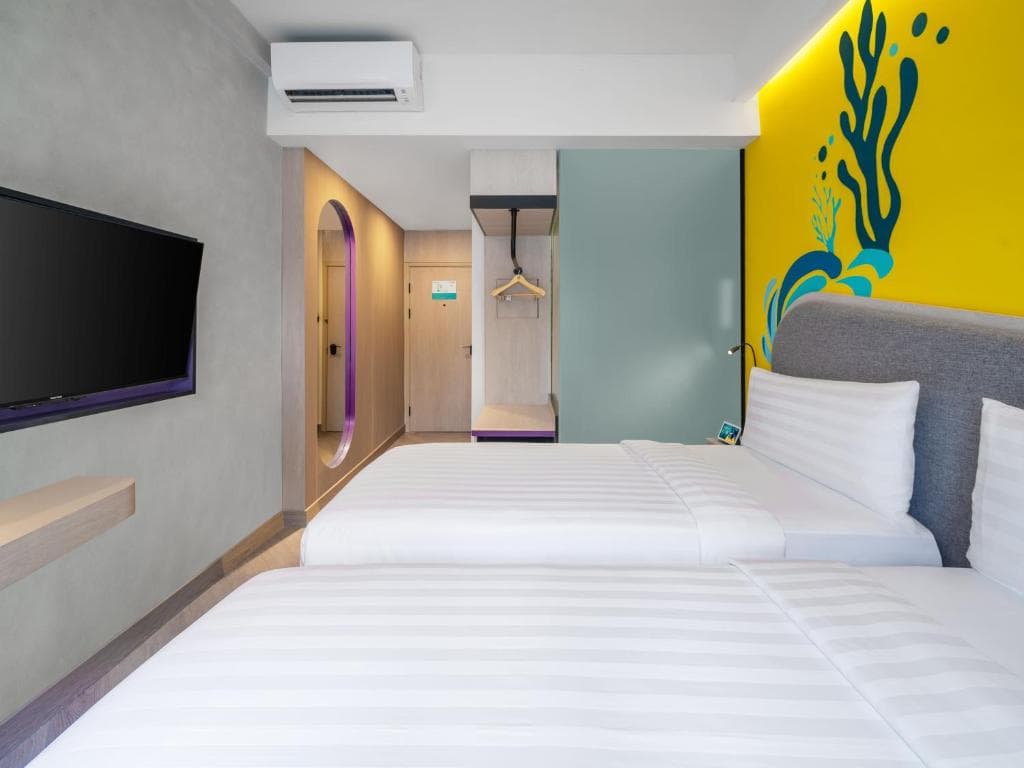 QUEST VIBE DEWI SRI BALI