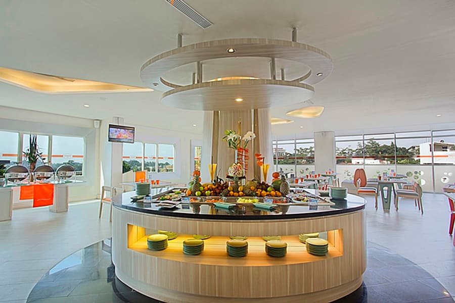 HARRIS HOTEL & CONVENTION CIUMBULEUIT BANDUNG