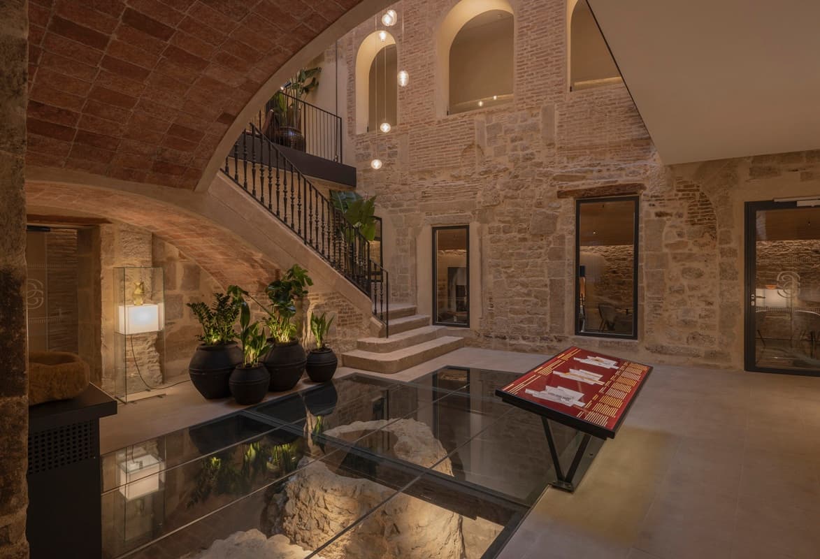GRAN HOTEL BARCINO - 4* superior