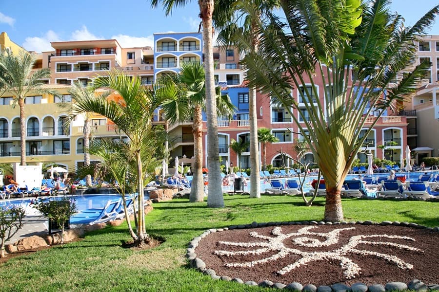 BAHIA PRINCIPE SUNLIGHT TENERIFE