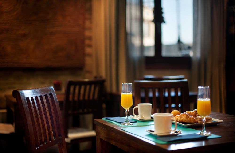 Hotel Abad Toledo