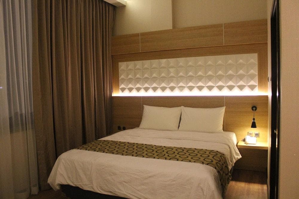 Fontana Hotel Jakarta