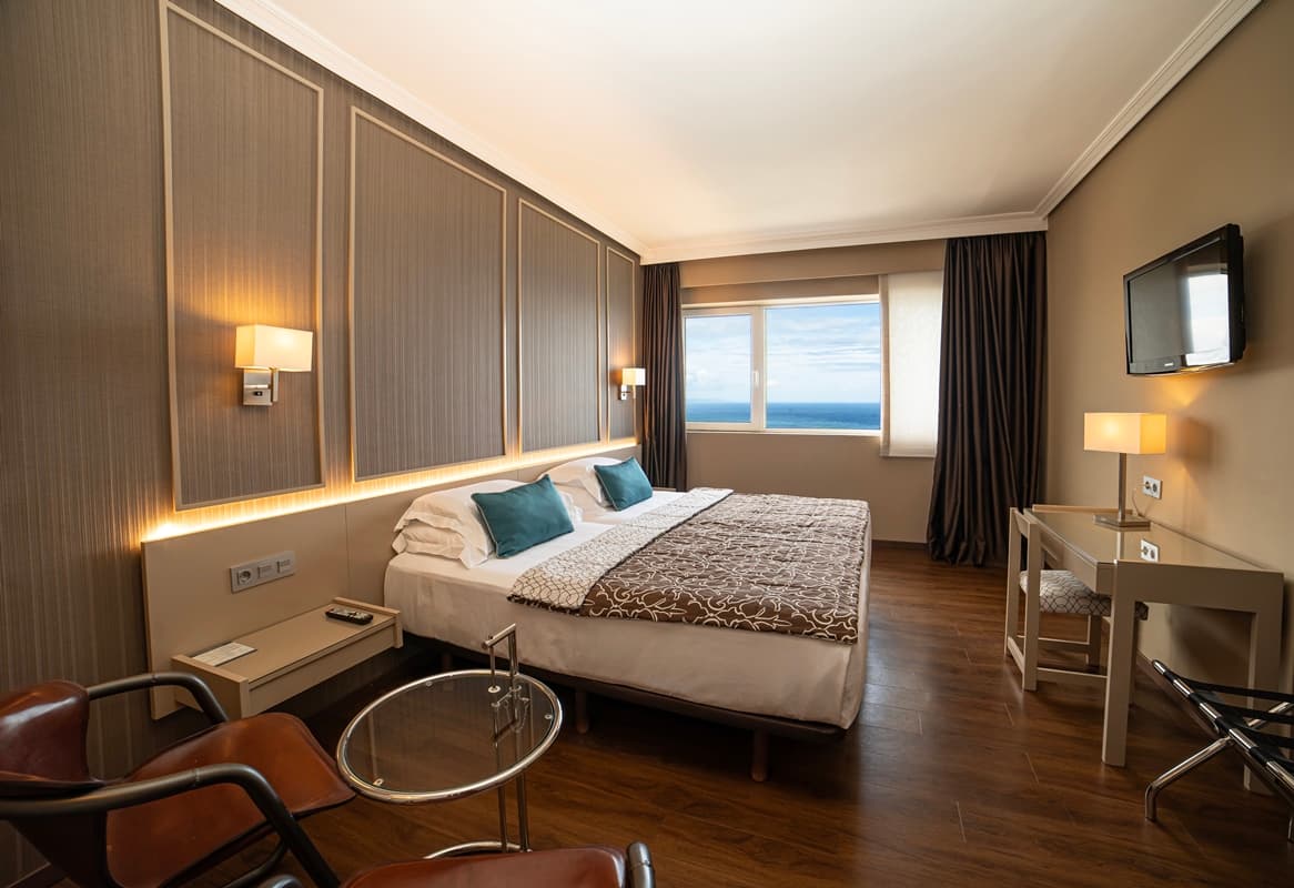 MERCURE SAN SEBASTIAN MONTE IGUELDO
