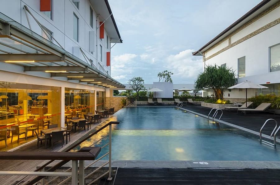 HARRIS HOTEL & CONVENTIONS DENPASAR