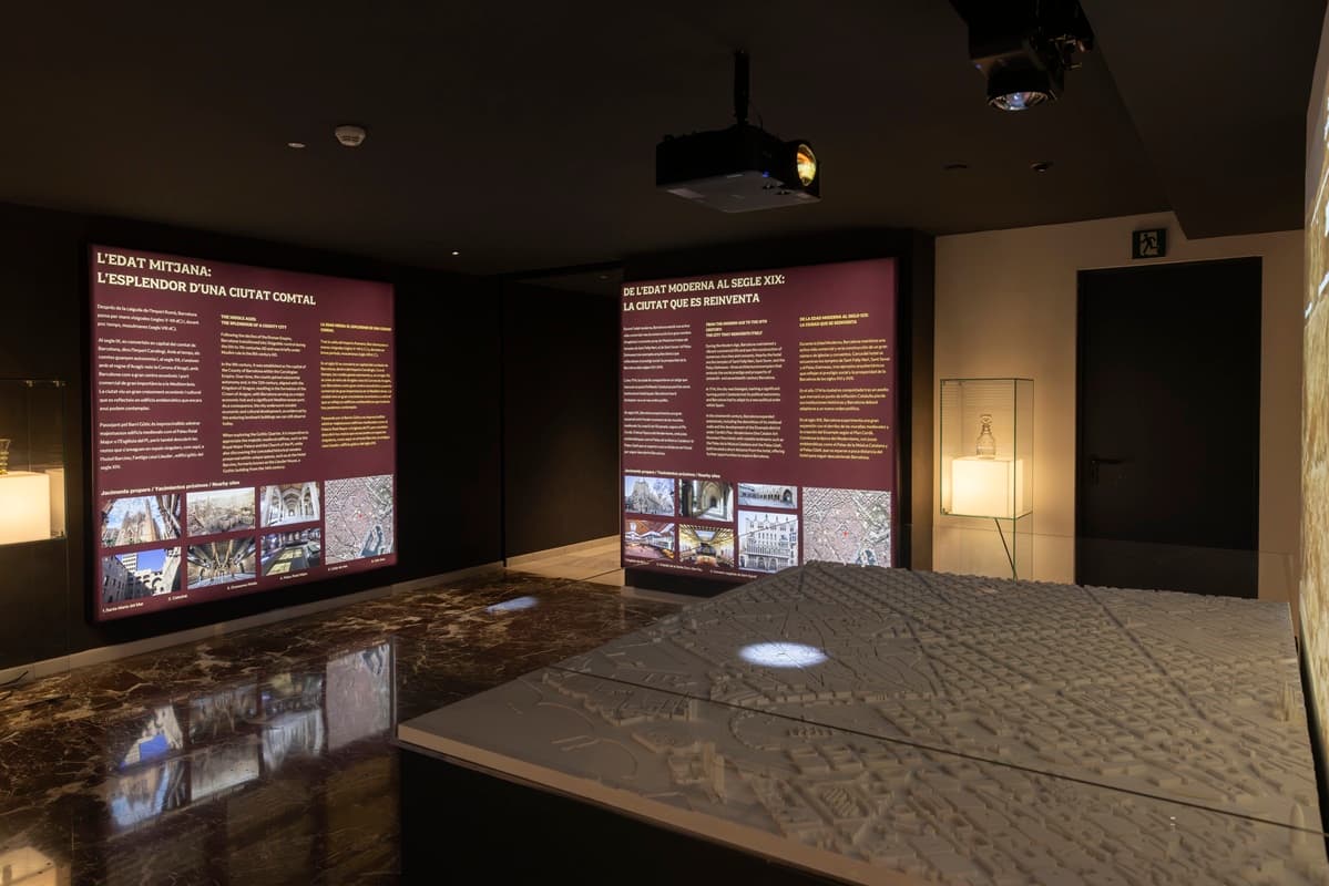 GRAN HOTEL BARCINO - 4* superior