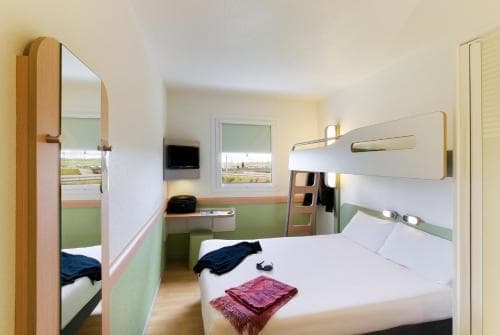 IBIS BUDGET BARCELONA VILADECANS