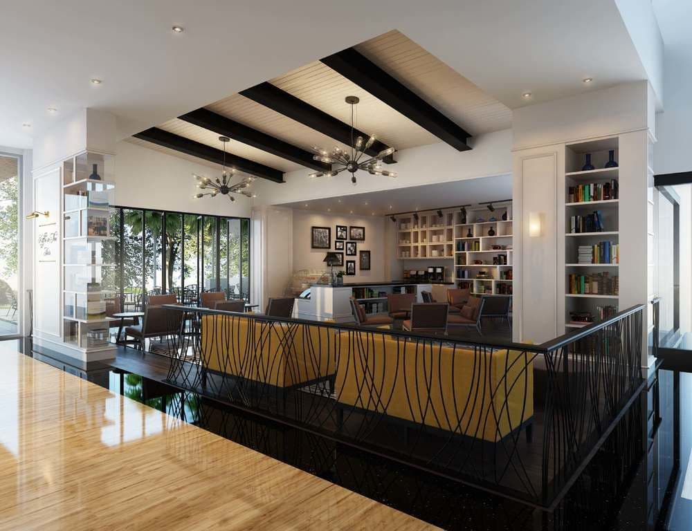 DE PAVILJOEN BANDUNG HOTEL