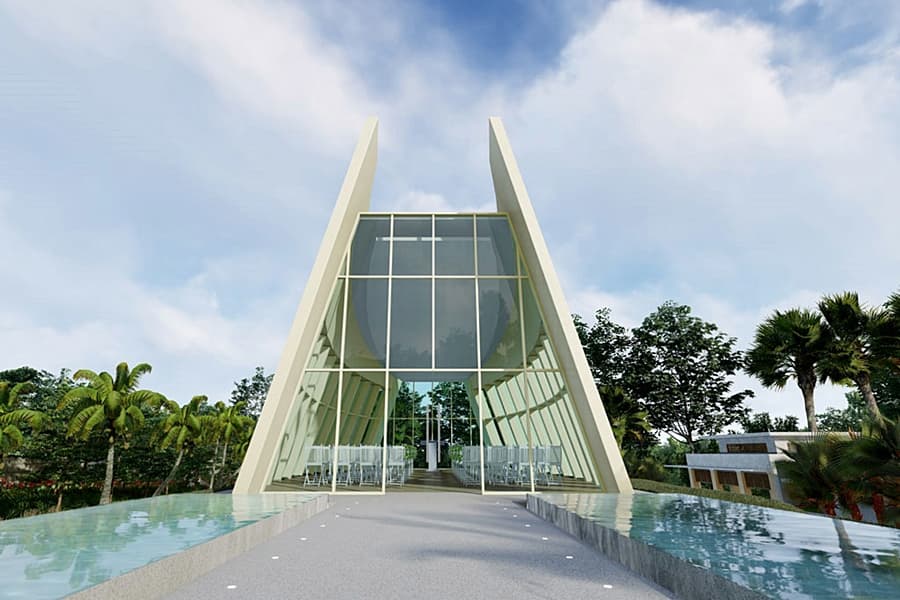 CROSS BALI BREAKERS RESORT