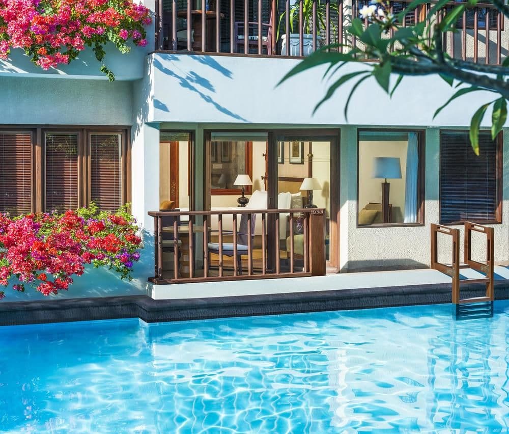 THE LAGUNA, A LUXURY COLLECTION RESORT SPA, NUSA DUA, BALI