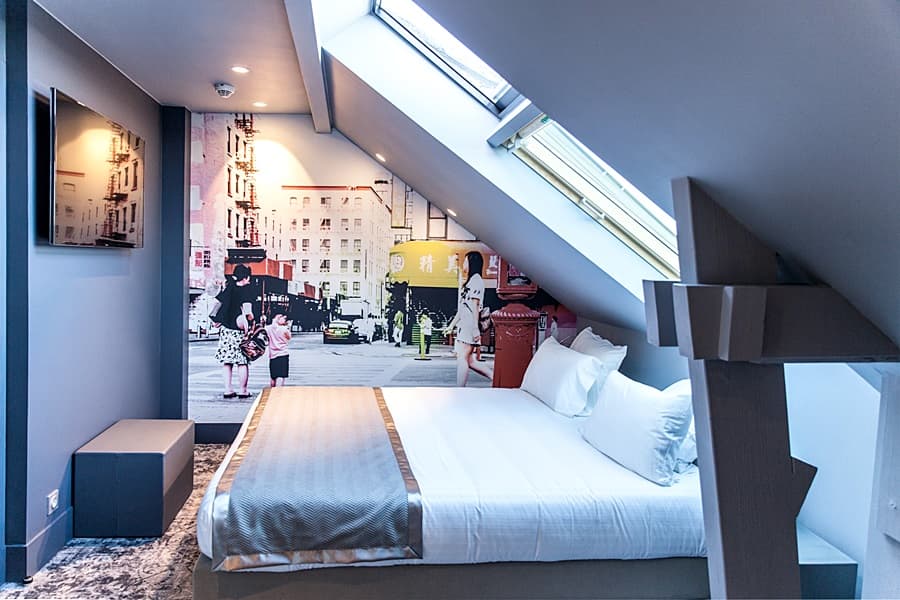 COMFORT SIXTEEN MONTROUGE