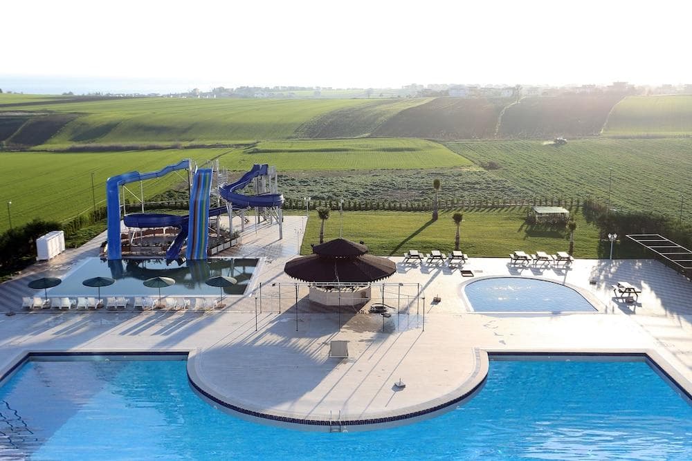 ESER DIAMOND HOTEL & CONVENTION CENTRE