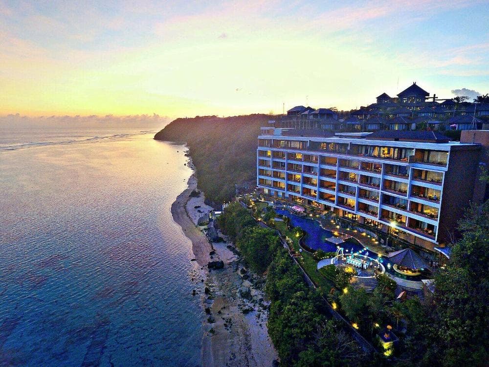 Ulu Segara Luxury Suites Villas