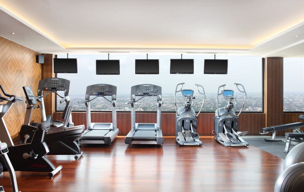 FOUR POINTS BY SHERATON MEDAN (FORMERLY GRAND SERELA HOTEL AND CONVENTION MEDAN)