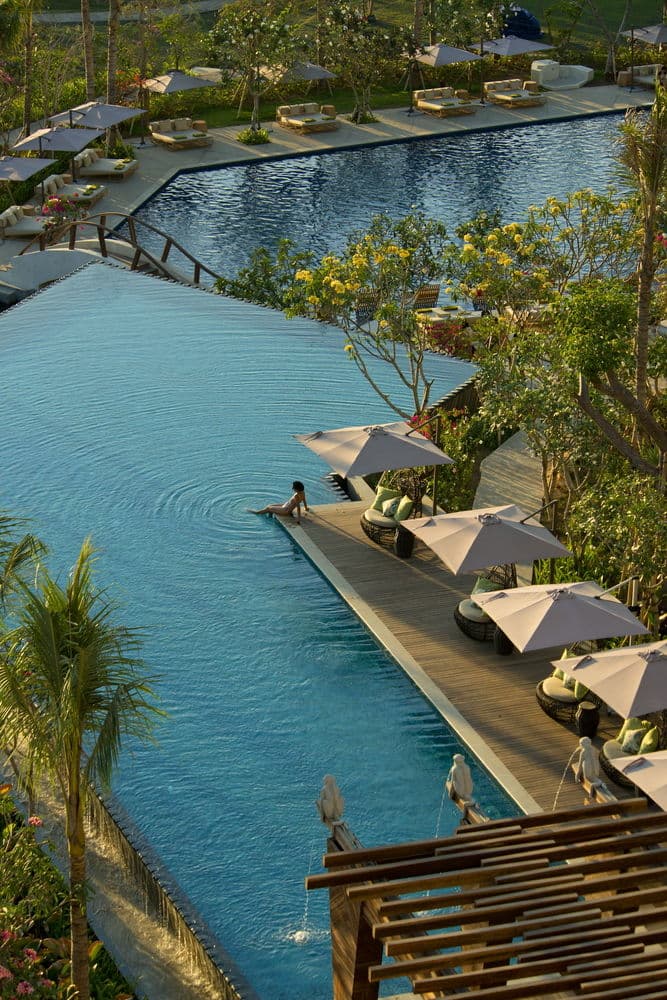 RIMBA JIMBARAN BALI BY AYANA