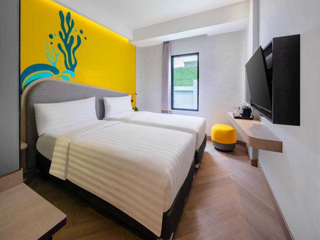 QUEST VIBE DEWI SRI BALI
