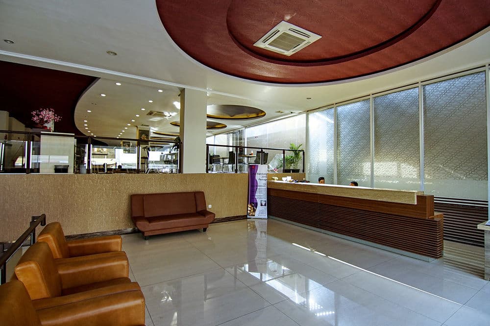 Raffleshom Hotel