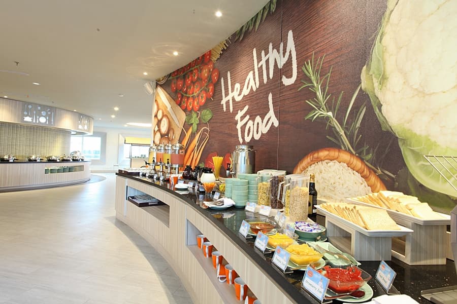 HARRIS HOTEL & CONVENTION CIUMBULEUIT BANDUNG
