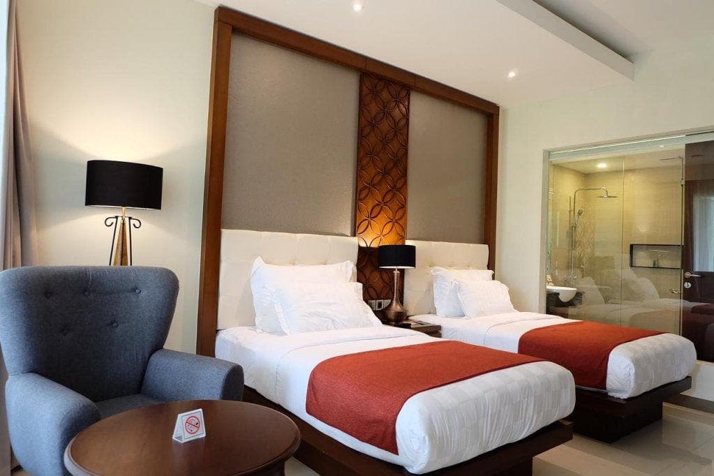 Puri Asri Hotel & Resort