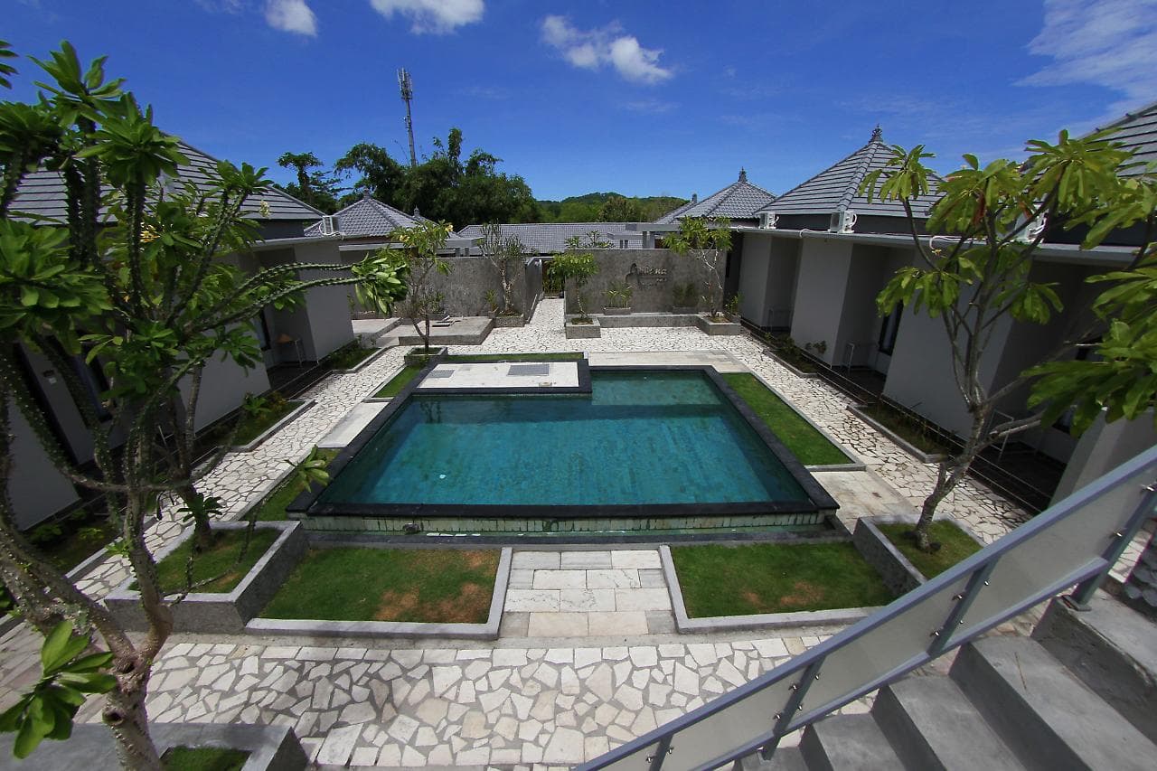 Ashana Uluwatu Hotel