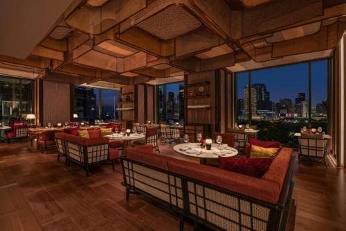 The Ritz-Carlton, Bangkok