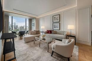 The Ritz-Carlton, Bangkok