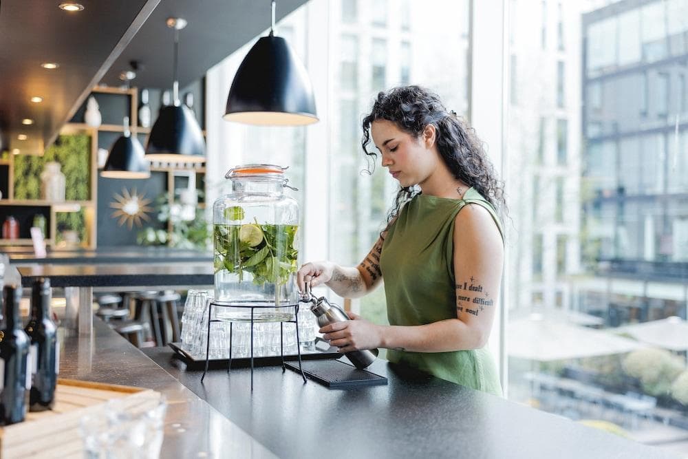 CITIZENM LONDON VICTORIA STATION