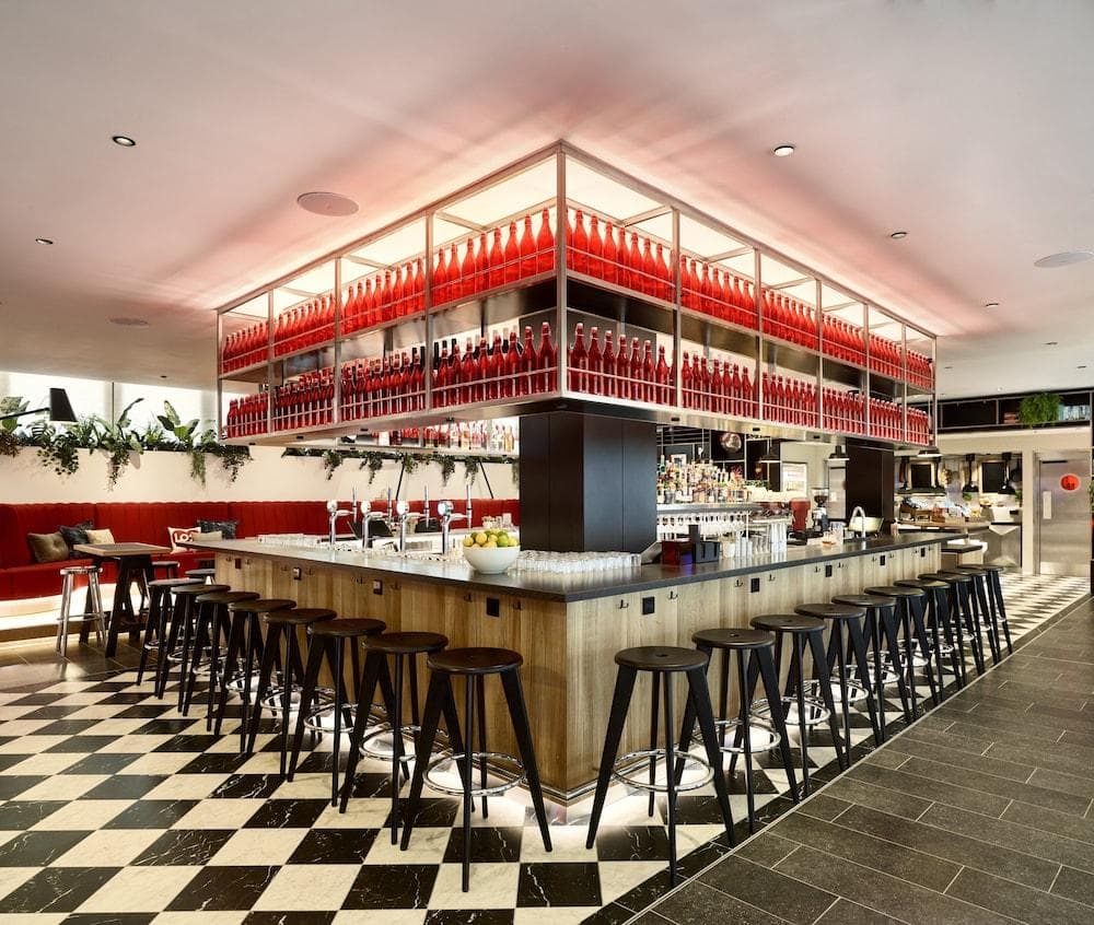 CITIZENM LONDON VICTORIA STATION